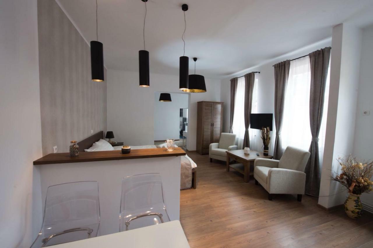 Casa Witting Apartment Brasov Ngoại thất bức ảnh